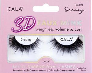 3D Faux Mink Weightless Volume & Curl Lash