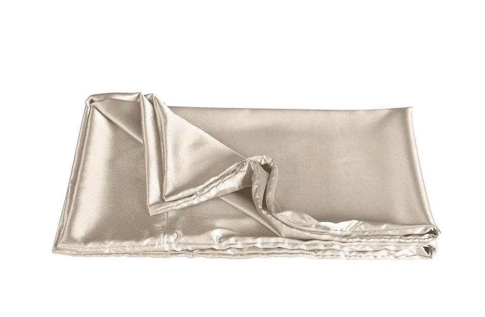 Beauty boost shop hydrating satin pillowcase