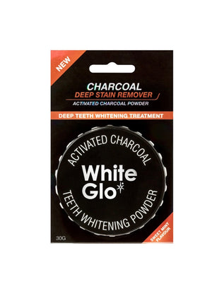 Activated Charcoal Teeth Whitening Powder