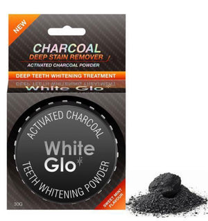 Activated Charcoal Teeth Whitening Powder