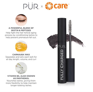 PÜR Fully Charged Mascara