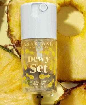 Mini Dewy Set Setting Spray - Pineapple (Vegan)